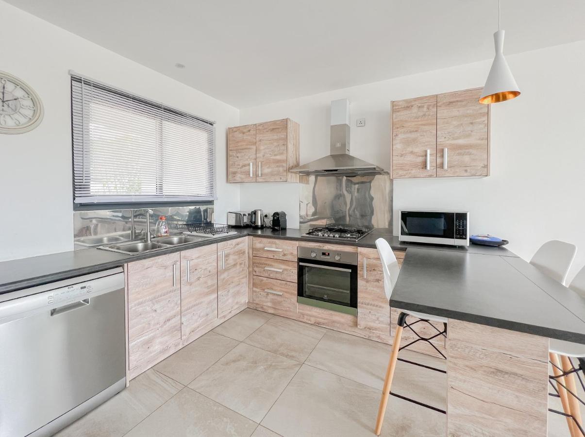 Residence Celestial - Premium 3 Bedrooms Villa With Volcanic Stone Pool Grand Baie Exterior foto