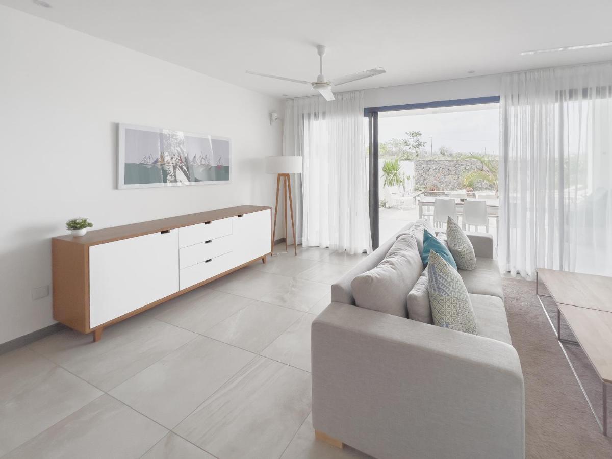 Residence Celestial - Premium 3 Bedrooms Villa With Volcanic Stone Pool Grand Baie Exterior foto
