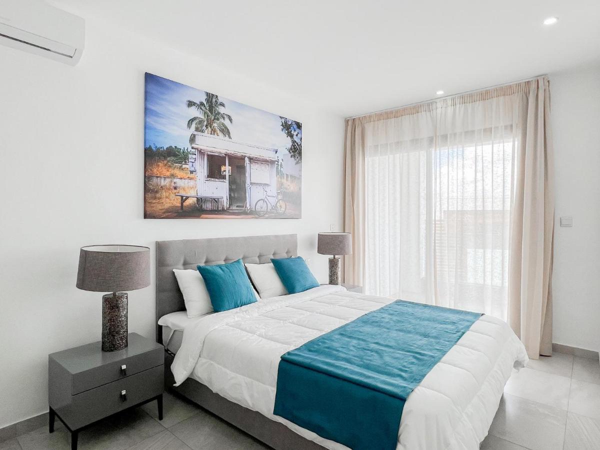 Residence Celestial - Premium 3 Bedrooms Villa With Volcanic Stone Pool Grand Baie Exterior foto
